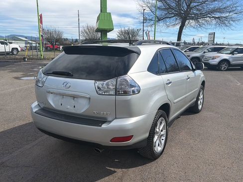 Used 2008 Lexus RX 350 RX 350 Sport Utility 4D image 4