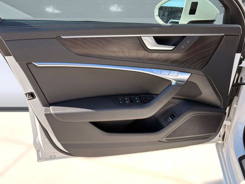 Used 2022 Audi A6 2.0T Premium w/ Black Optic Sport Package image 19