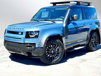Used 2024 Land Rover Defender 90 X-Dynamic SE