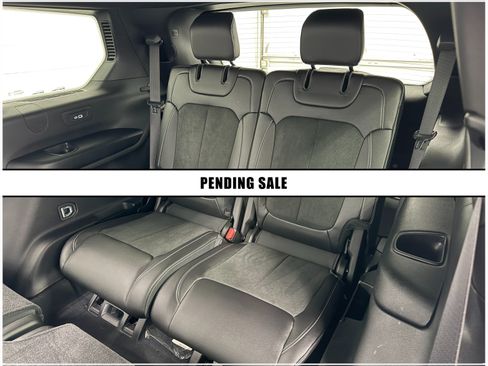 Used 2023 Jeep Grand Cherokee L Laredo AWD/4WD image 14
