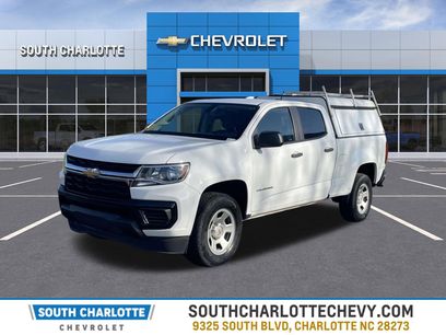 Used 2022 Chevrolet Colorado W/T w/ WT Convenience Package