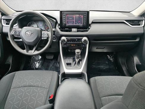 Used 2021 Toyota RAV4 XLE AWD/4WD image 14