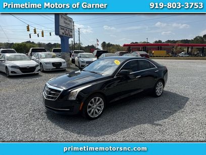 Used 2018 Cadillac ATS 2.0T AWD Sedan