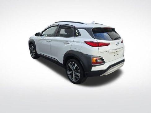 Used 2021 Hyundai Kona Ultimate image 5