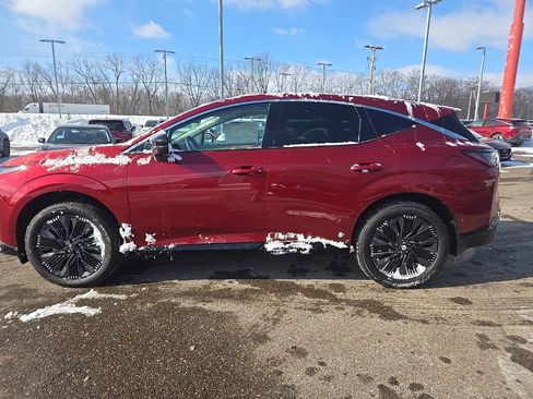 New 2025 Nissan Murano Platinum w/ Cargo Package image 4