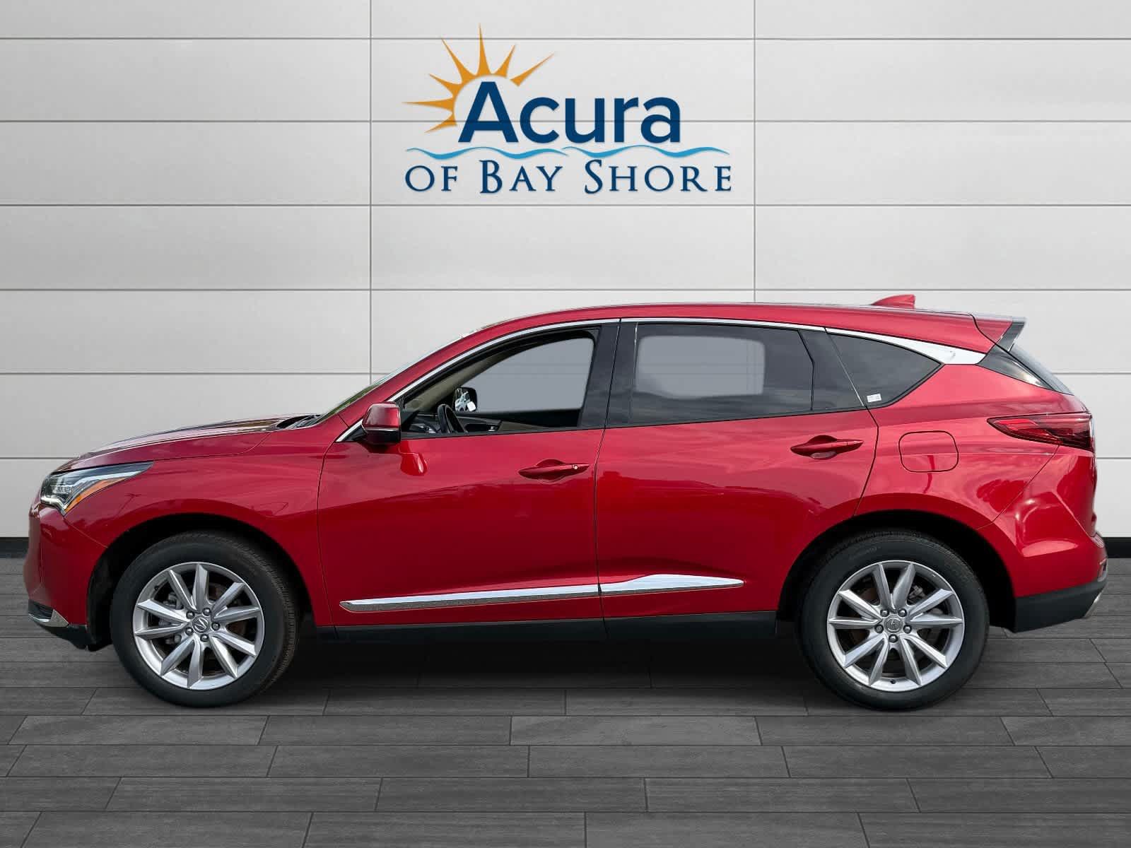 Used 2024 Acura RDX SH-AWD image 4
