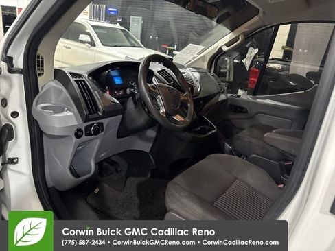 Used 2015 Ford Transit 350 XLT RWD image 10