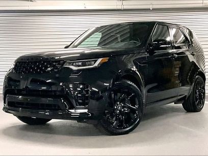 Certified 2025 Land Rover Discovery Dynamic SE