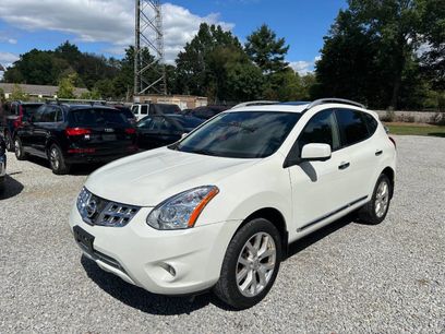 Used 2012 Nissan Rogue SL