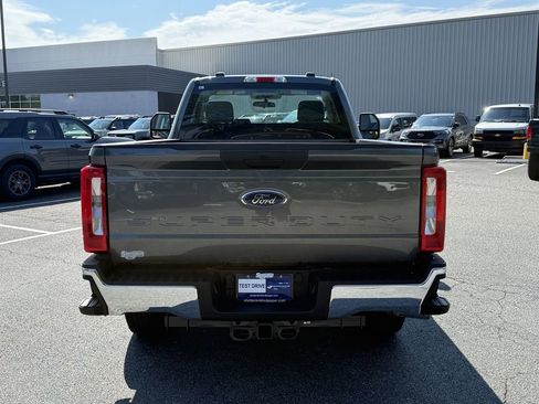 New 2026 Ford F250 XL w/ XL Driver Assist Package RWD image 6