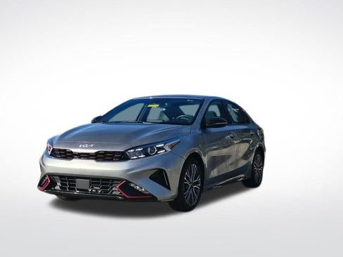 Certified 2023 Kia Forte GT-Line w/ GT-Line Technology Package image 15