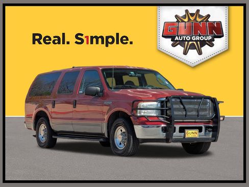 Used 2005 Ford Excursion 2WD image 1
