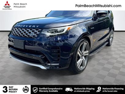 Used 2023 Land Rover Discovery Metropolitan Edition