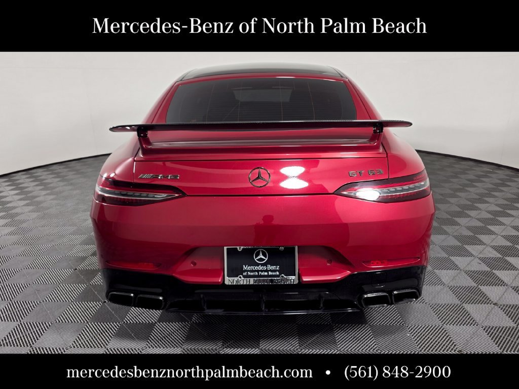 Used 2024 Mercedes-Benz AMG GT 63 image 5
