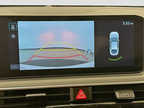 Used 2025 Kia K5 LXS image 23