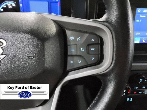 Used 2023 Ford Bronco Badlands w/ Sasquatch Package AWD/4WD image 40