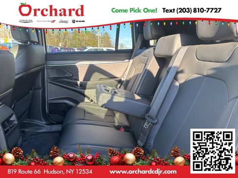 Used 2025 Jeep Wagoneer S Limited image 20