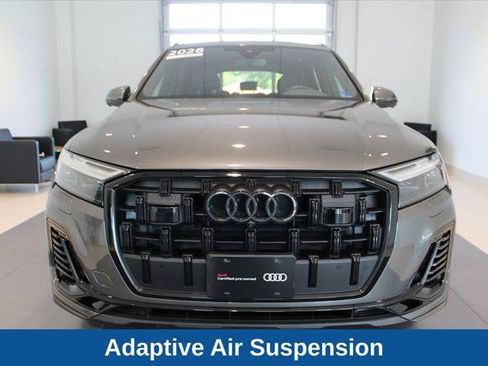 Used 2026 Audi Q7 3.0T Premium Plus w/ Premium Plus Package AWD/4WD image 14