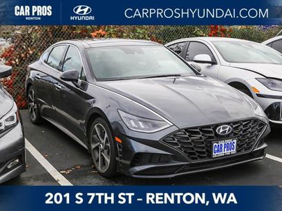 Used 2022 Hyundai Sonata SEL Plus