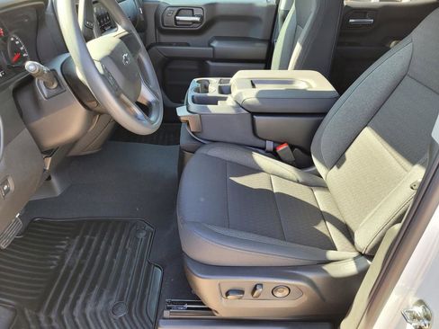 New 2026 Chevrolet Silverado 1500 Custom Trail Boss image 14