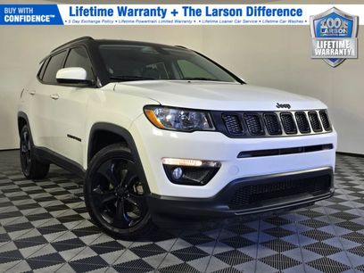 Used 2020 Jeep Compass Latitude