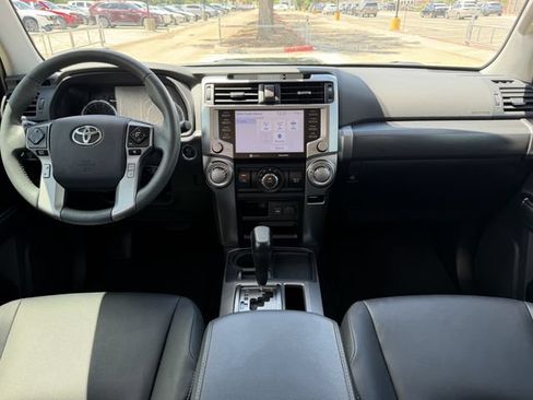 Used 2023 Toyota 4Runner TRD Sport RWD image 25