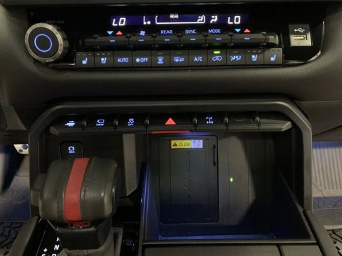 Used 2024 Toyota Sequoia TRD Pro image 40