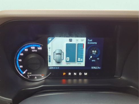 Used 2021 Ford Bronco Big Bend w/ Sasquatch Package image 30