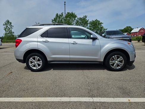 Used 2015 Chevrolet Equinox LT w/ Driver Convenience Package FWD image 8