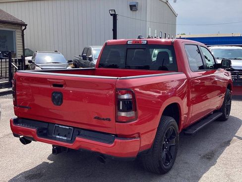 Used 2020 RAM 1500 Big Horn AWD/4WD image 2
