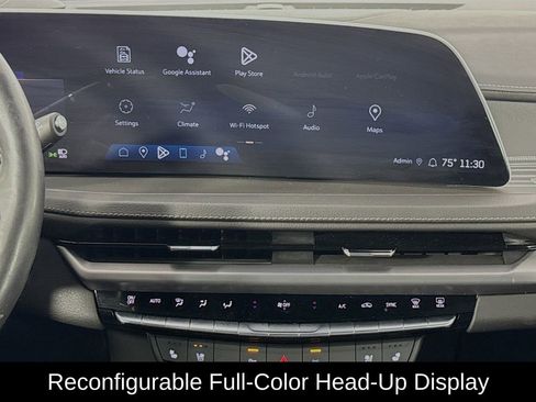 Used 2024 Cadillac XT4 Premium Luxury w/ Technology Package image 19