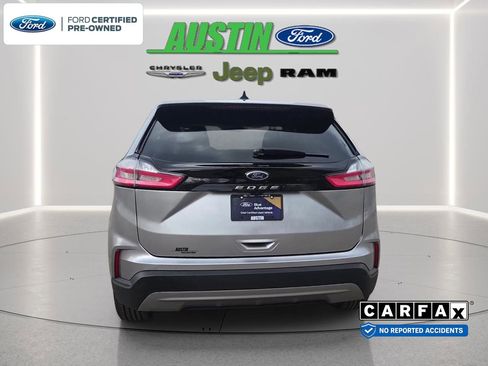 Certified 2024 Ford Edge SEL AWD/4WD image 7