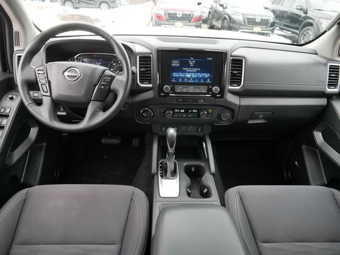 Certified 2023 Nissan Frontier SV w/ SV Convenience Package image 10