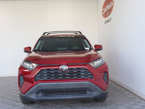 Used 2020 Toyota RAV4 LE w/ Carpet Mat Package FWD image 2