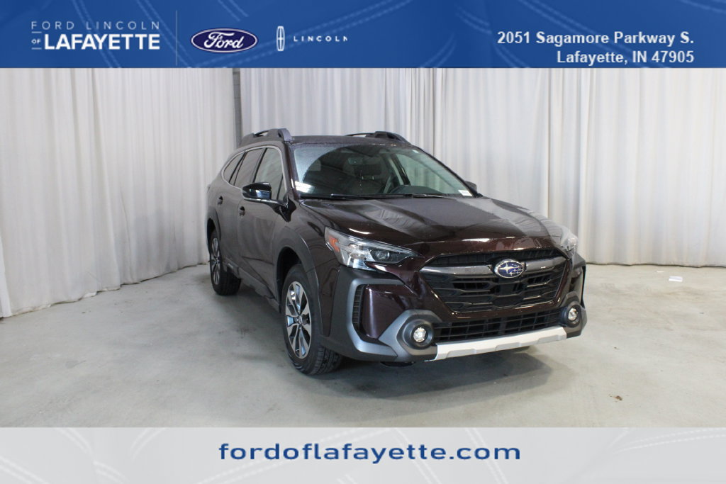 Used 2024 Subaru Outback Limited AWD/4WD image 1