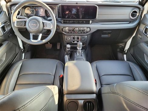 New 2025 Jeep Wrangler Sahara image 12