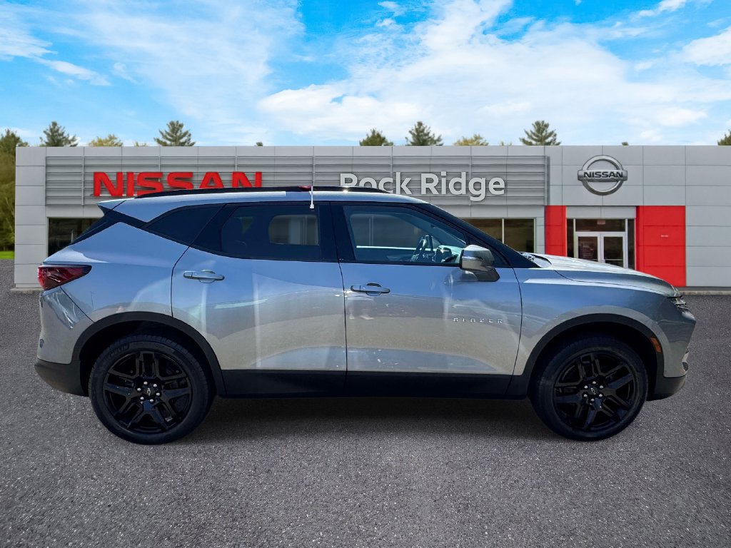 Used 2023 Chevrolet Blazer LT w/ LPO, Floor Liner Package AWD/4WD image 7