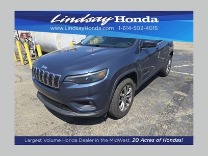 Used 2020 Jeep Cherokee Latitude Plus w/ Cold Weather Group