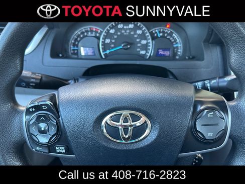 Used 2014 Toyota Camry LE FWD image 24