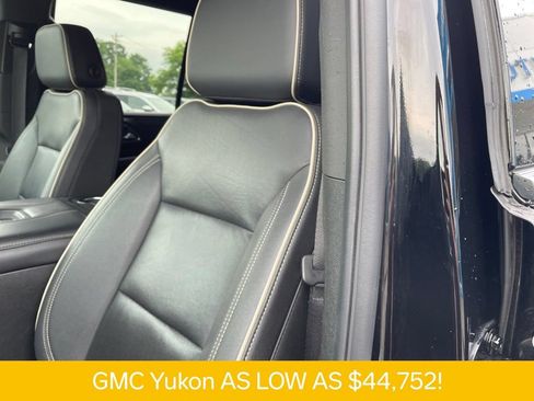 Used 2024 GMC Yukon SLT RWD image 5