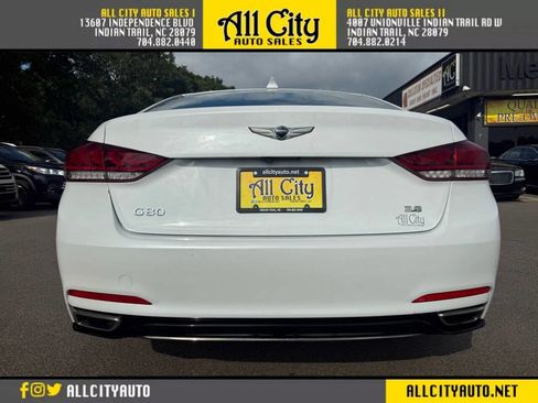 Used 2018 Genesis G80 3.8 image 6