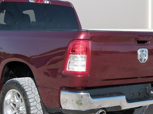 Used 2021 RAM 1500 Big Horn image 28