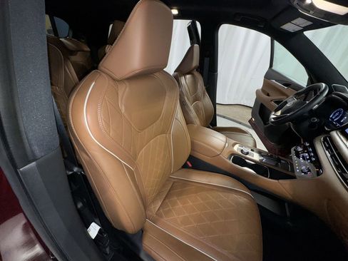 Certified 2024 INFINITI QX60 Autograph image 35