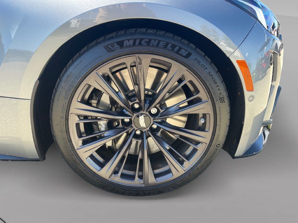 Used 2024 Cadillac CT5 V Blackwing w/ Super Cruise 2 Package RWD image 9