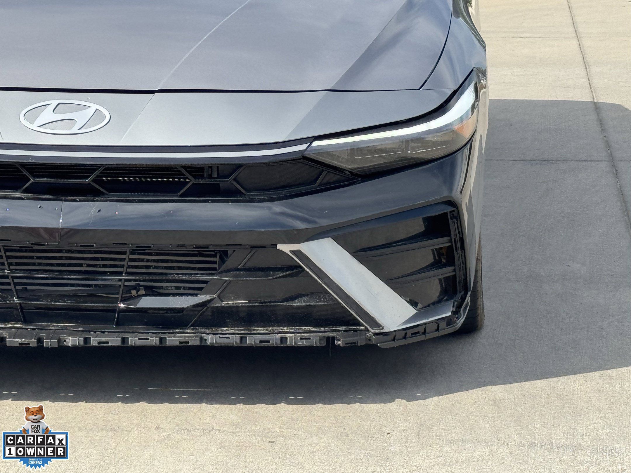 Used 2025 Hyundai Elantra N Line FWD image 10