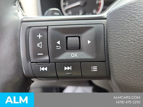 Used 2025 Nissan Rogue SV AWD/4WD image 25