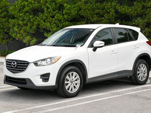 Used 2016 MAZDA CX-5 Sport w/ Rear Camera Package image 1