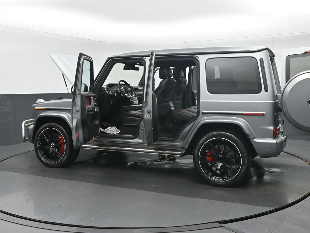 Used 2020 Mercedes-Benz G 63 AMG 4MATIC image 62