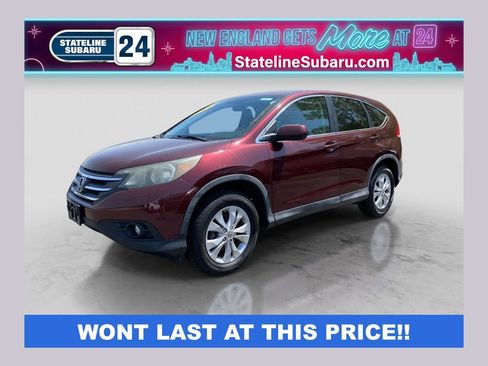 Used 2013 Honda CR-V EX image 1