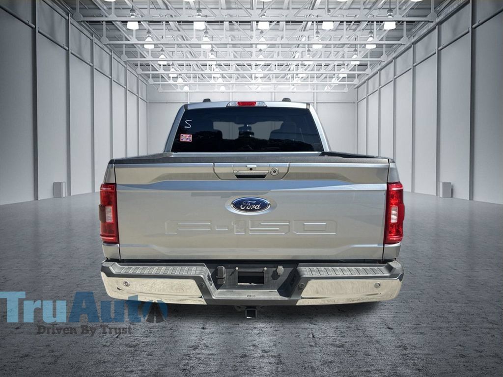 Used 2023 Ford F150 XLT w/ Equipment Group 302A High RWD image 7